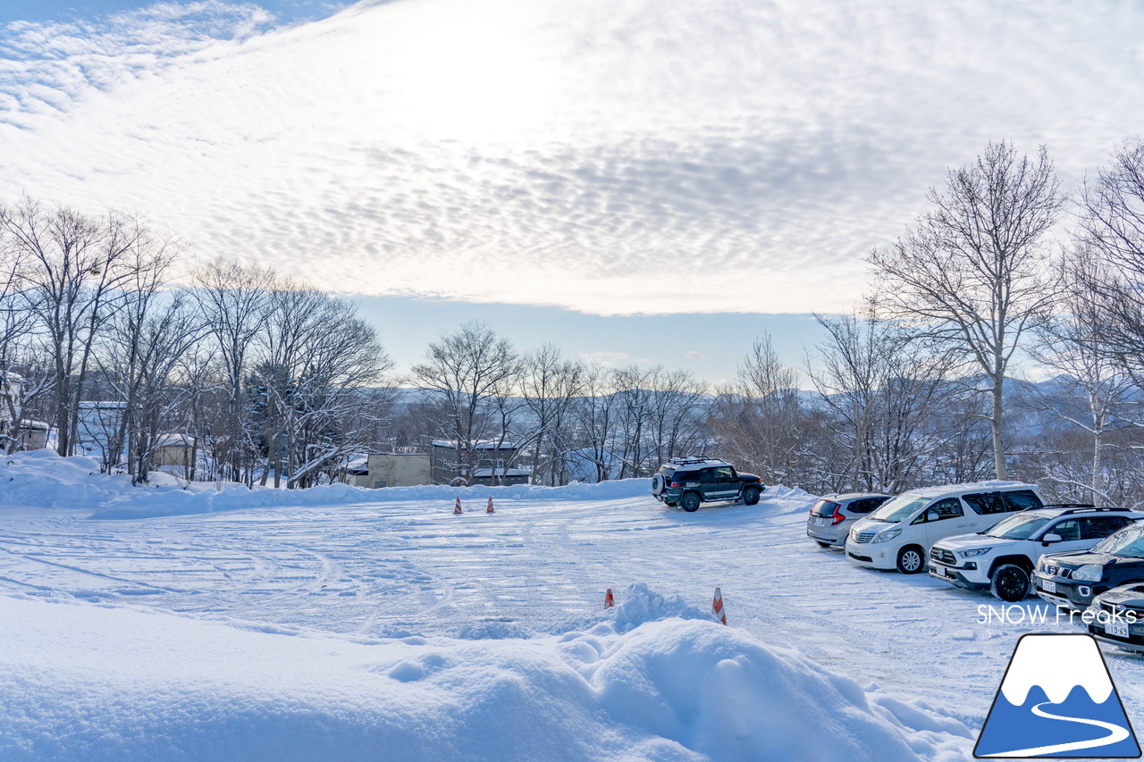 札幌藻岩山スキー場｜ふわっふわの粉雪シーズン到来！思いっきり多彩なコースを楽しみましょう！